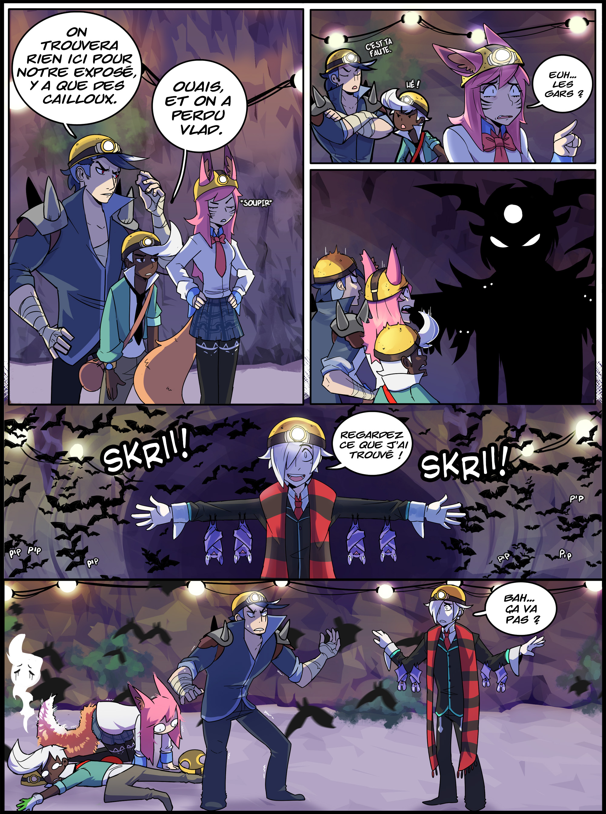 Qui A Gagné Lol Saison 2 Aventures scolaires Saison 2 | League of Legends