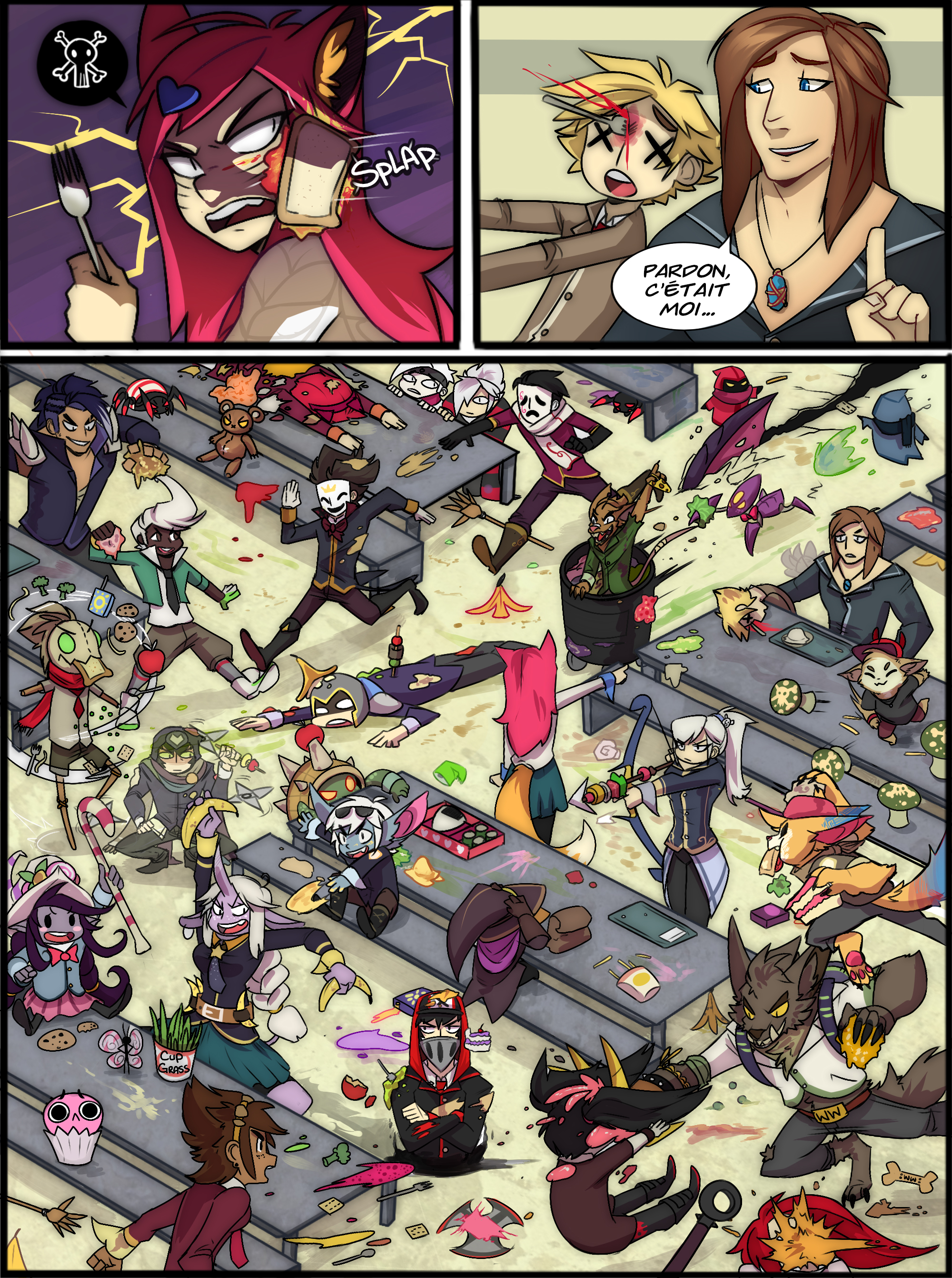 Qui A Gagné Lol Saison 2 Aventures scolaires Saison 2 | League of Legends