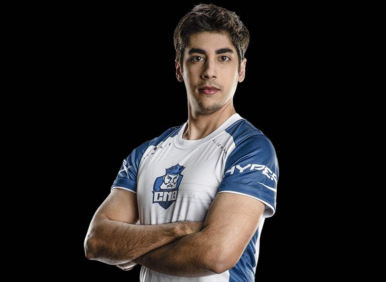 Gustavo 'Baiano' Gomes
