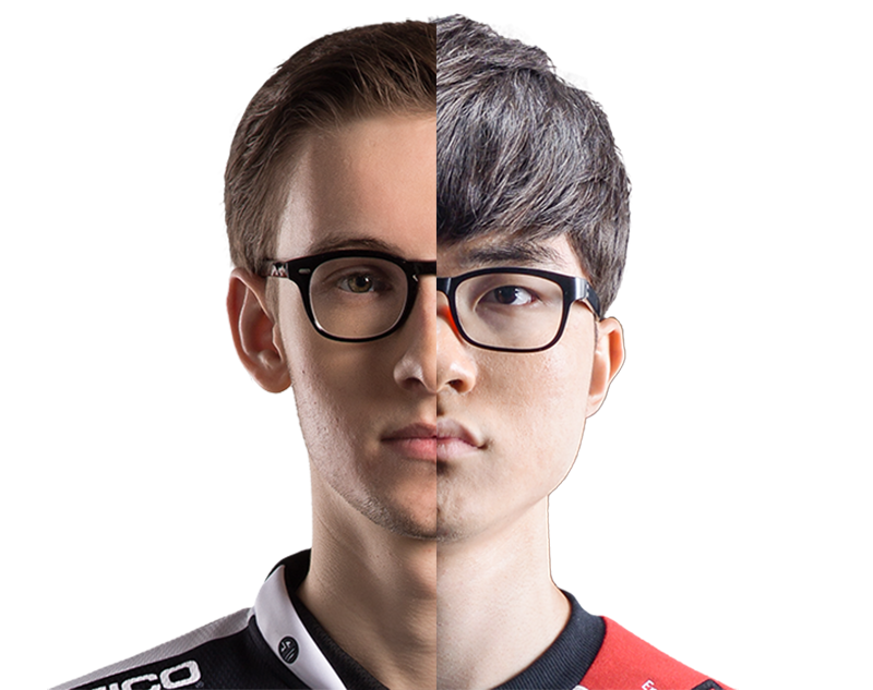 Bjergsen 'Baker' Faker