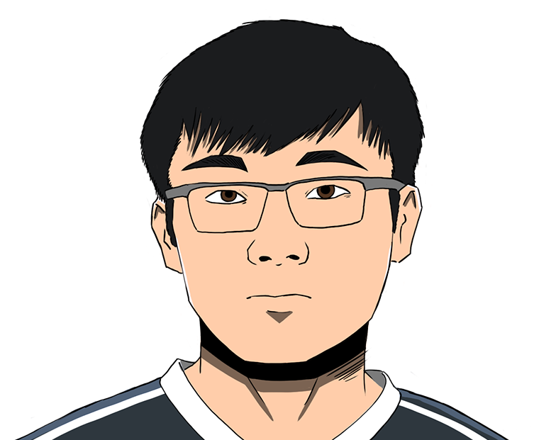 Patrick 'Bloody' Zeng
