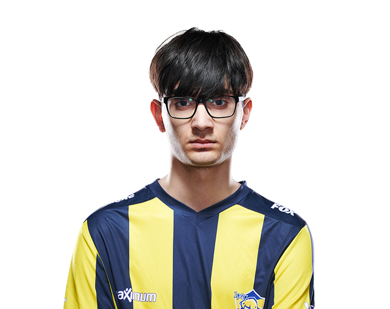 Ersin 'Blue' Gören