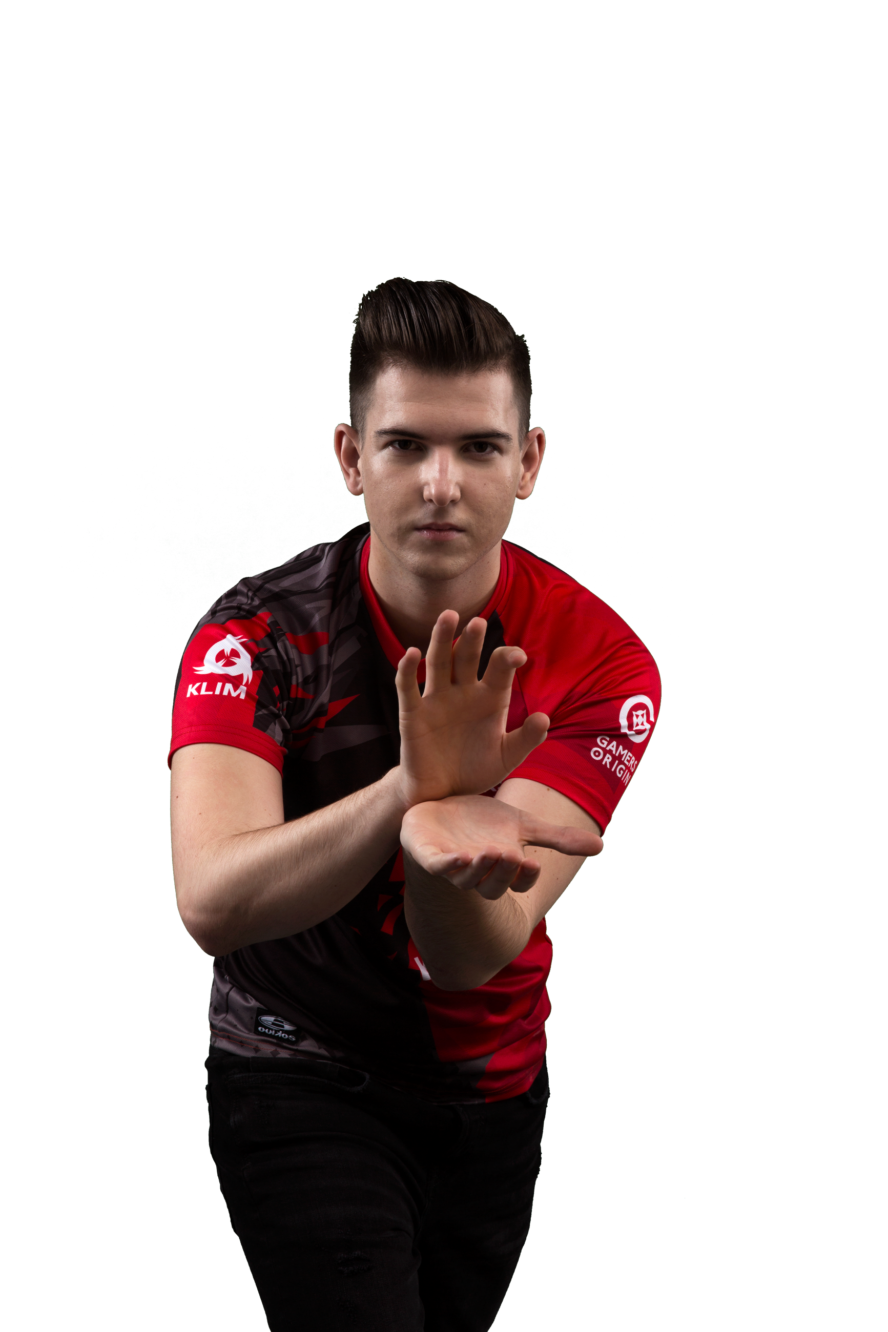 Daniel 'Bluerzor' Subicz