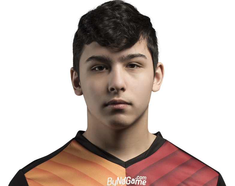 Sergen 'Broken Blade' Çelik
