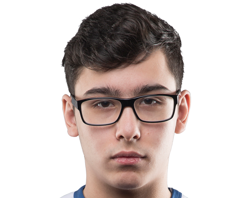 Sergen 'Broken Blade' Çelik