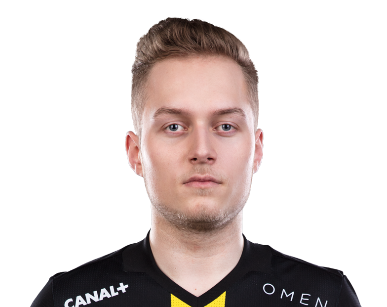 Lucas 'Cabochard' Simon-Meslet