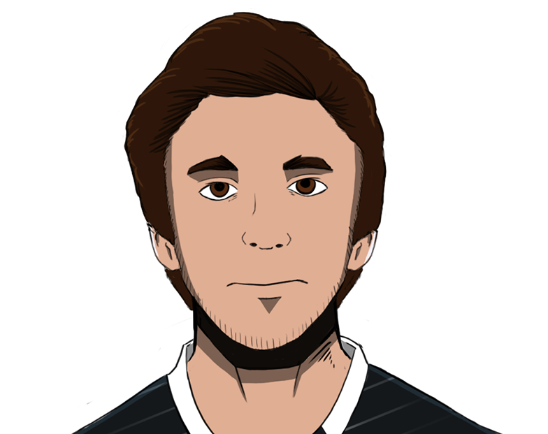 Romain 'Caelan' Albesa