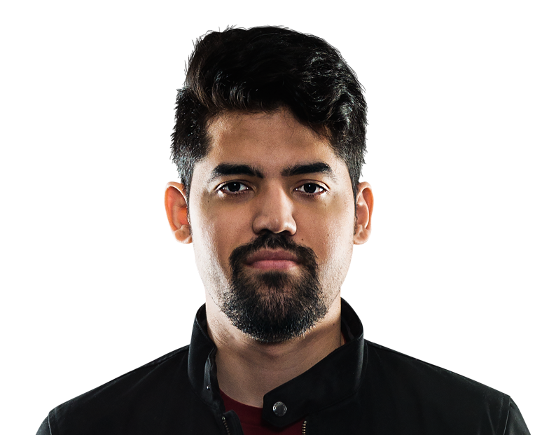 Alberto 'Crumbz' Rengifo