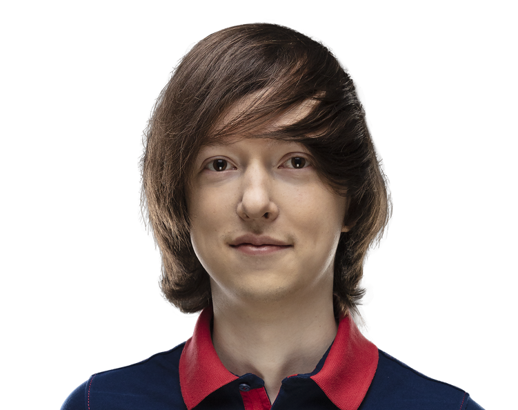 Danil 'Diamondprox' Reshetnikov