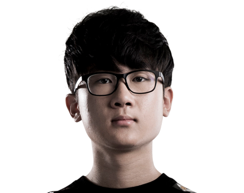 Sangho 'Effort' Lee