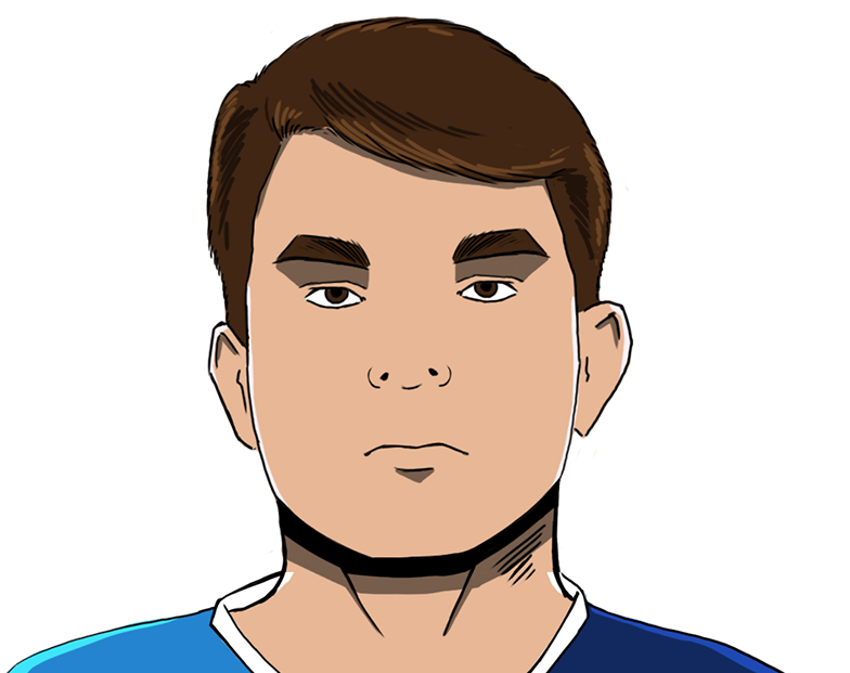 Jeremy 'Eika' Valdenaire