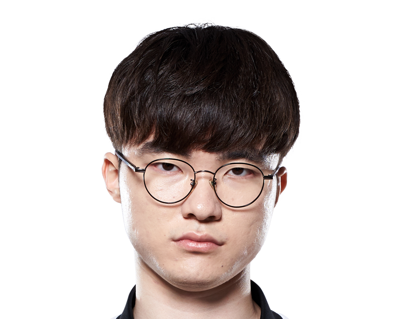 Sanghyeok 'Faker' Lee