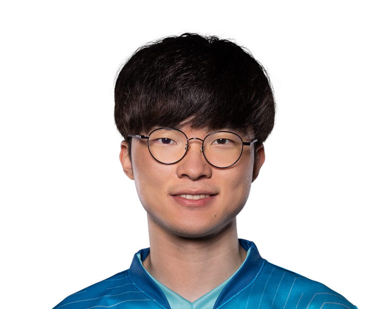 Sanghyeok 'Faker' Lee