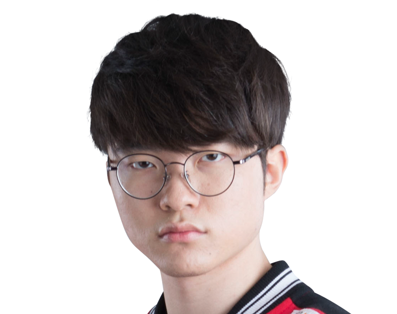 Sanghyeok 'Faker' Lee