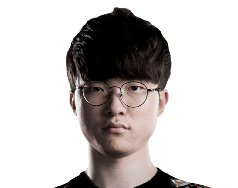 Sanghyeok 'Faker' Lee