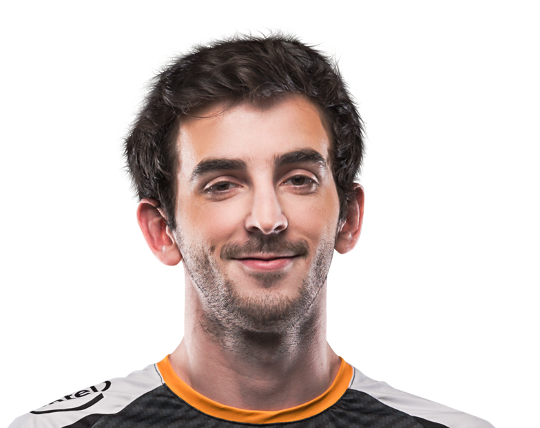 Mariano 'Genthix' Polonsky
