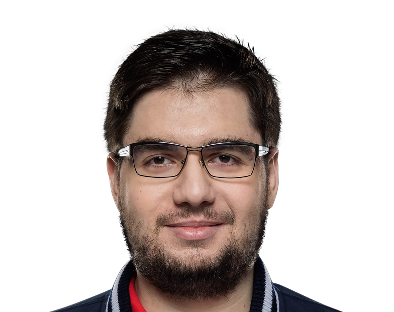 Eduard 'EDward' Abgaryan