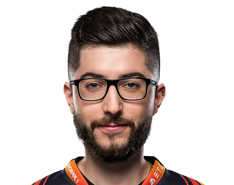 Rami 'Inori' Charagh