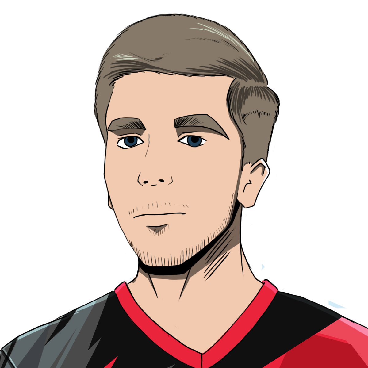 Damien 'Shemek' Soulagnet