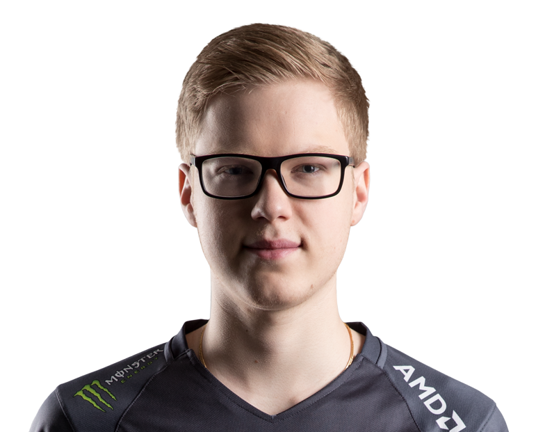 Johan 'Klaj' Olsson
