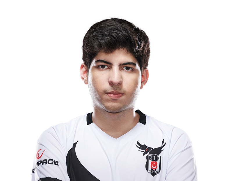 Ahmad 'Koearn kid' Charif