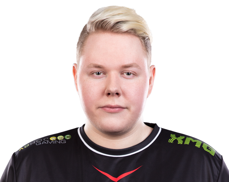 Leon 'Lamabear' Krüger