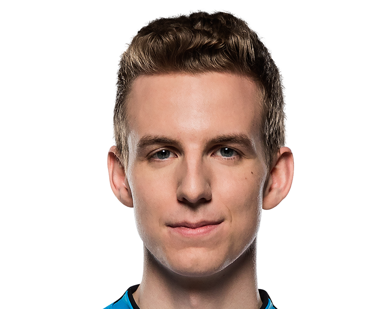 Eric 'Licorice' Ritchie