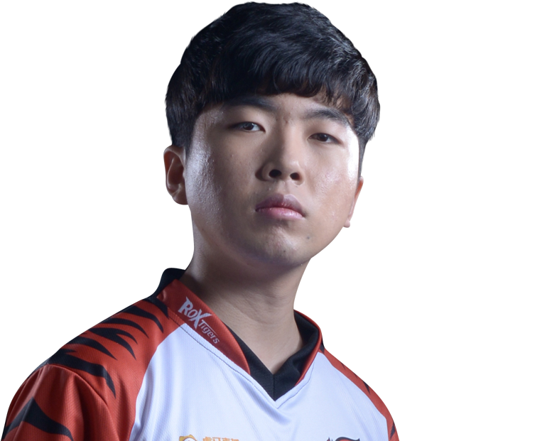 Manheung 'Lindarang' Heo