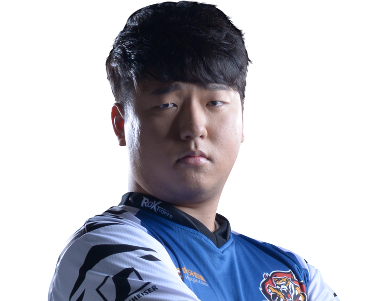Min-soo 'Mightybear' Kim