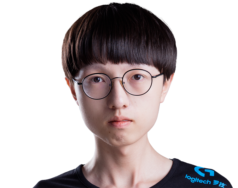 Shiyu 'Mlxg' Liu
