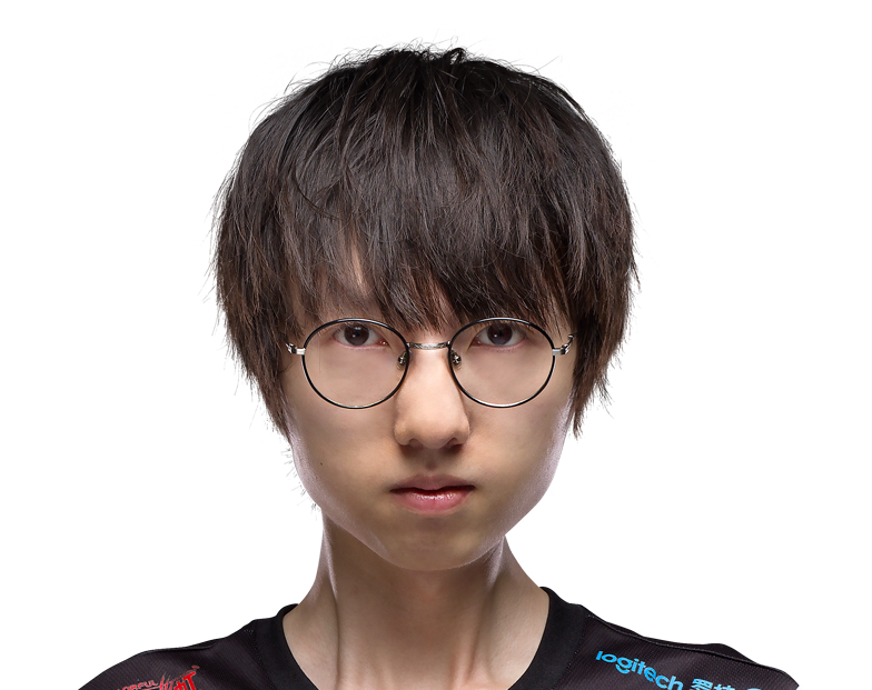Shiyu 'Mlxg' Liu