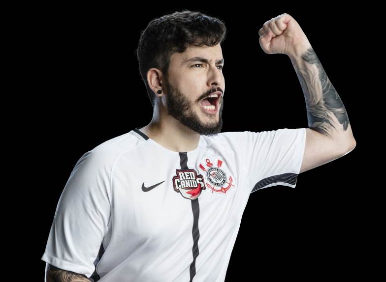 Carlos 'Nappon' Henrique Rücker