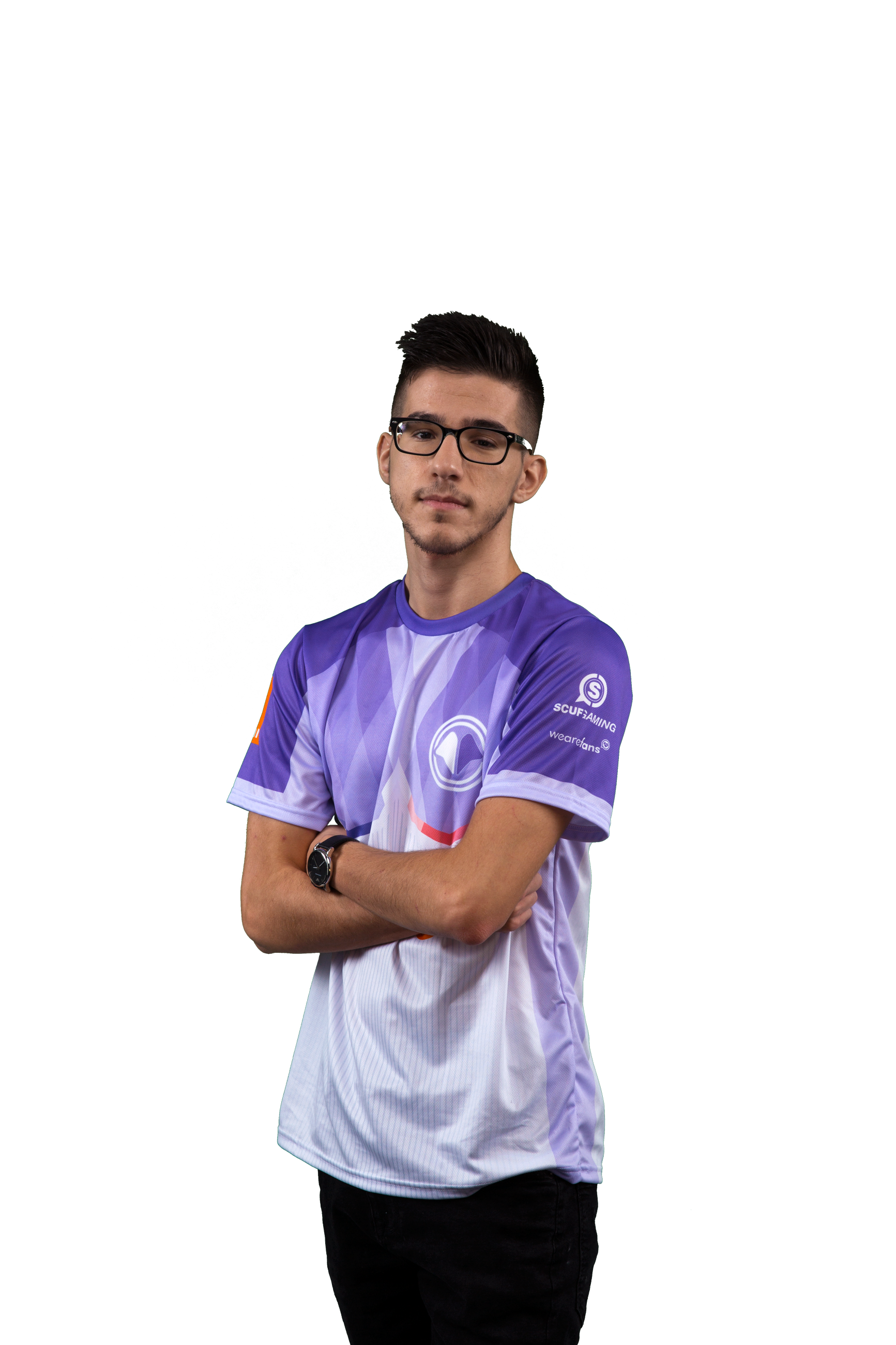 Stefan 'Nerroh' Pereira