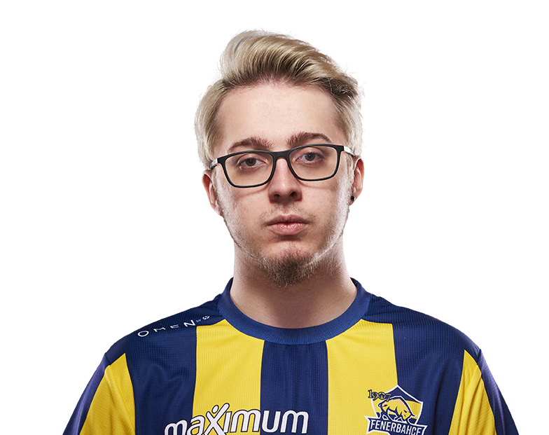 Ege Acar 'Padden' Koparal