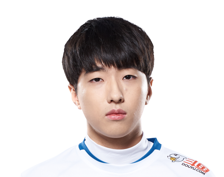 Minhyeok 'Punch' Son