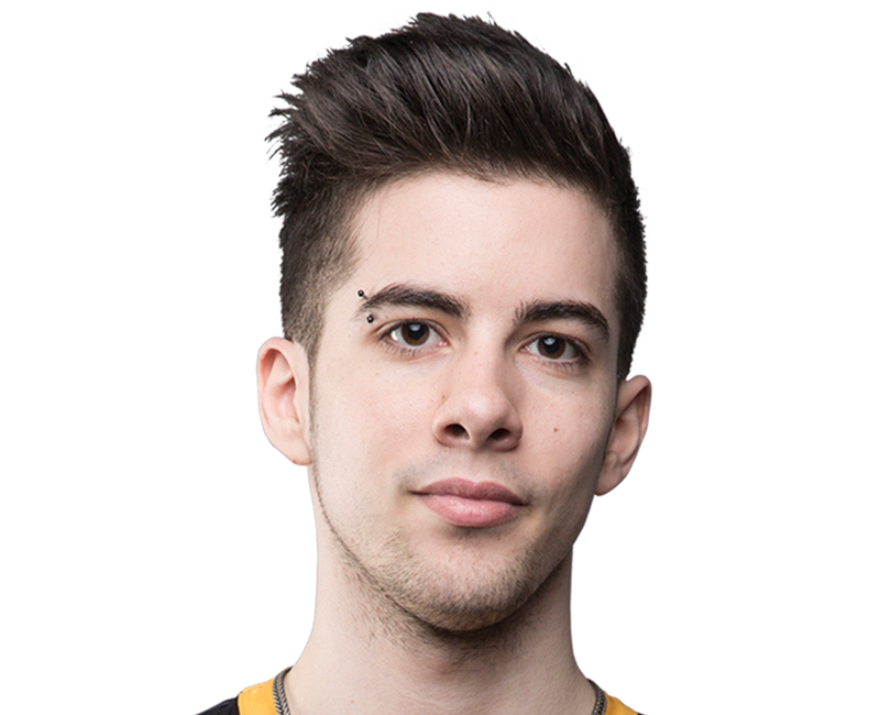 Robin 'Rawbin IV' Eggenberger