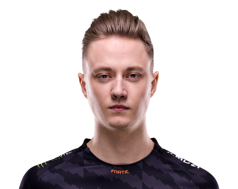 Martin 'Rekkles' Larsson