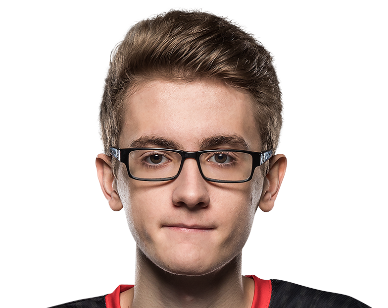 Oleksii 'RF Legendary' Kuziuta