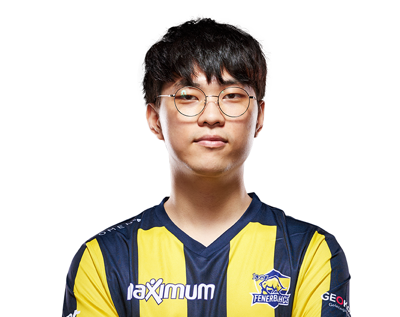 Hyeong-min 'Ruin' Kim