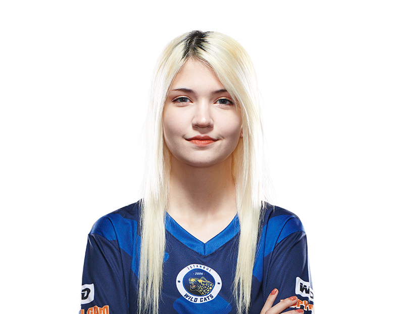 Zeynep Su 'Sylchasie' Kaykılmaz