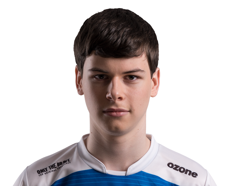 Raphael 'Targamas' Crabbe