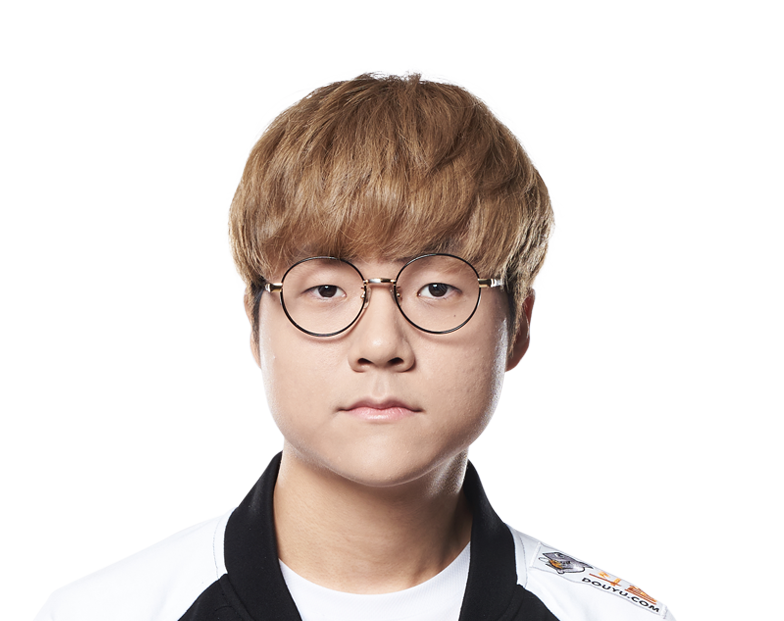 Jinsung 'Teddy' Park