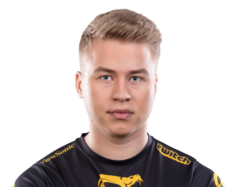 Jonas 'Trashy' Andersen