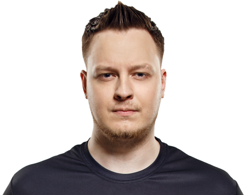 Oleksandr 'Unho1y' Sevostianov