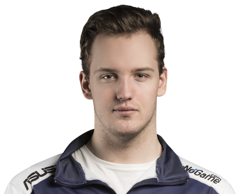 Mike 'Wickd' Petersen