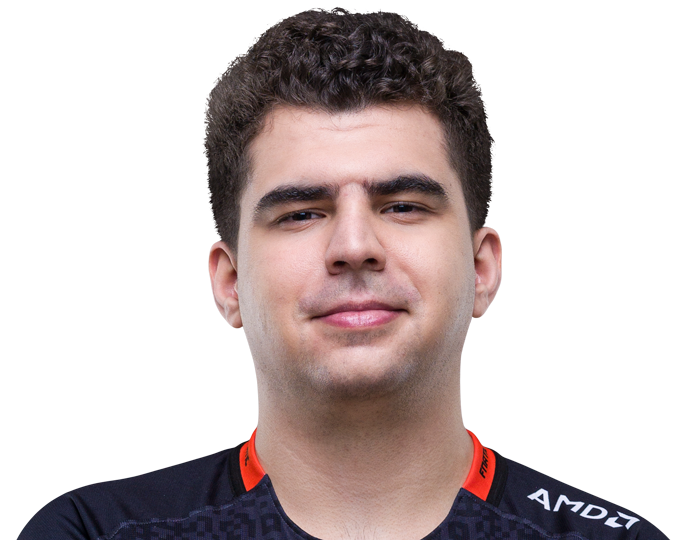 Gabriel 'Bwipo' Rau