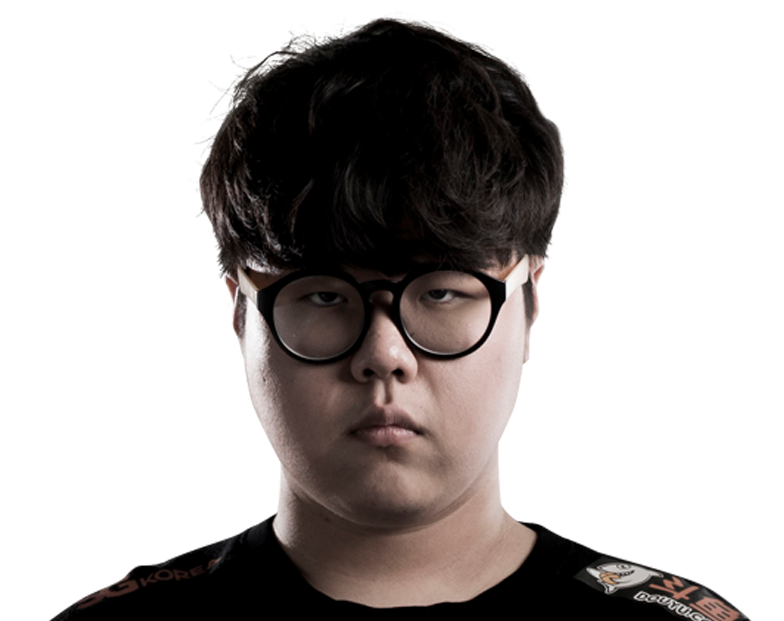 Jaewan 'Wolf' Lee