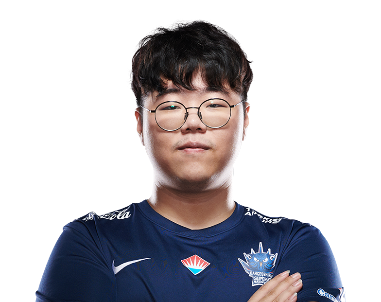 Jaewan 'Wolf' Lee