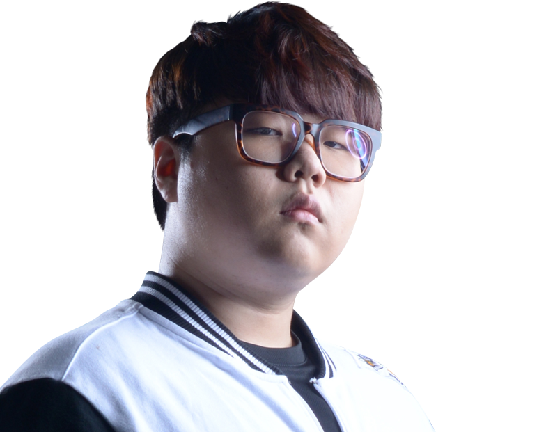 Jaewan 'Wolf' Lee