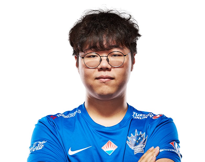 Jaewan 'Wolf' Lee